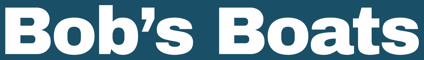 Bob's Boats